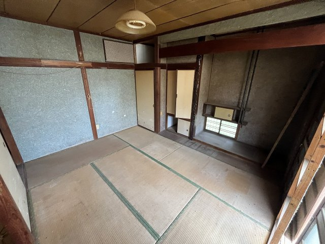 歴木454-1貸家の内装