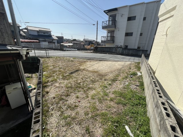 歴木454-1貸家の外観パース