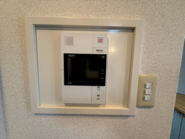 ライオンズシティ金山|名古屋市の賃貸ならMy賃貸のセキュリティ|ライオンズシティ金山