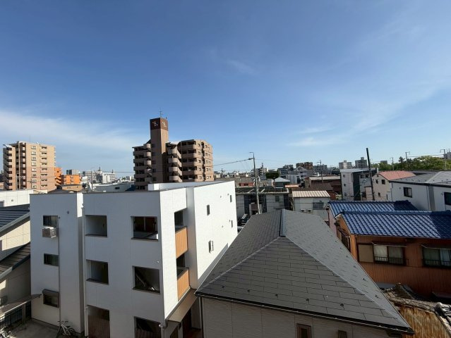 グリンハイツ|名古屋市の賃貸ならMy賃貸の展望|グリンハイツ