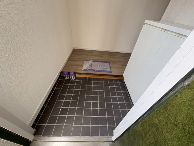 第11オーシャンビル|名古屋市の賃貸ならMy賃貸の玄関|第11オーシャンビル