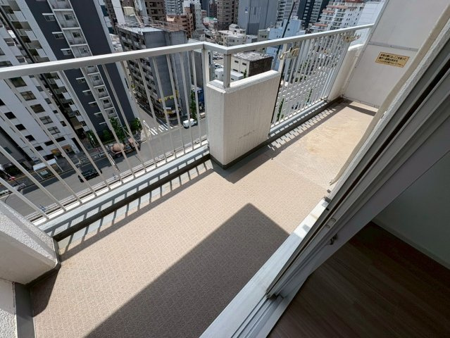 第11オーシャンビル|名古屋市の賃貸ならMy賃貸のバルコニー|第11オーシャンビル