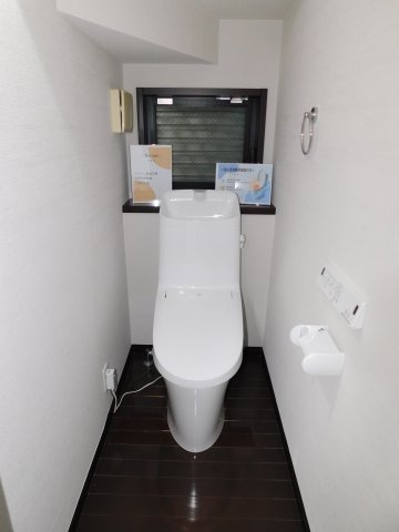 名古屋市瑞穂区本願寺町３丁目の中古一戸建のトイレ|◇トイレ◇　　トイレ新品交換　（令和８年３月リフォーム済）