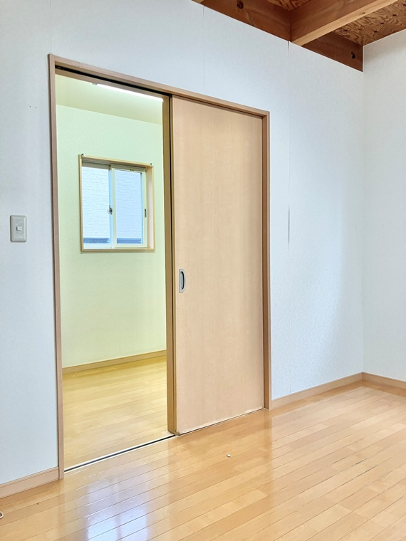 堀之内戸建の収納