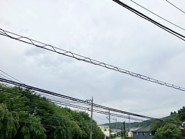 堀之内戸建の展望