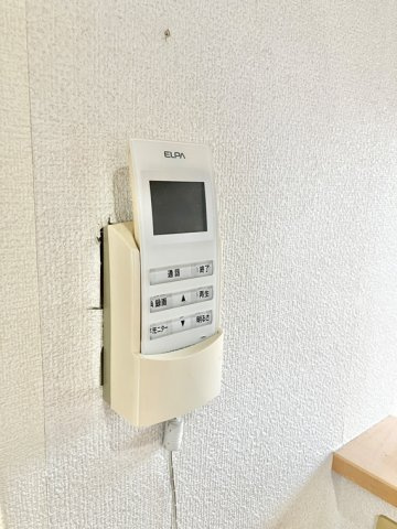 堀之内戸建のセキュリティ