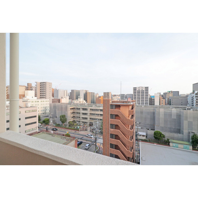 セレニテ江坂ルフレの展望