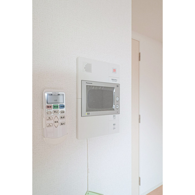 セレニテ江坂ルフレのセキュリティ