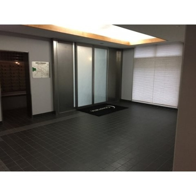 【玄関】コンフォリア大山