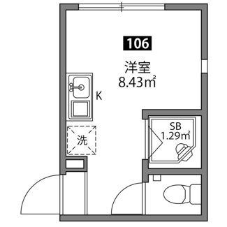 【間取り】 | グラード平和台 | 間取り図