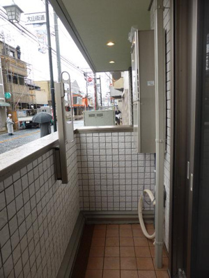 【バルコニー】 | クロイツェル