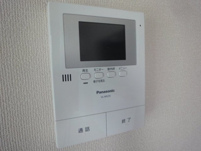 【内装】 | フレシール | カメラ付インターホン