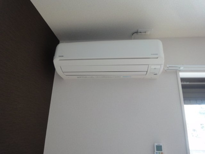 【設備】 | フレシール | エアコン