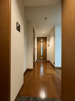 【玄関】