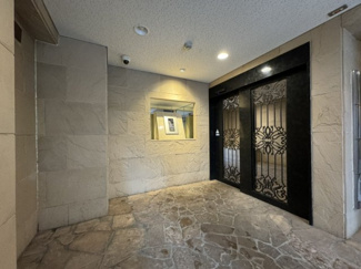 【ロビー】