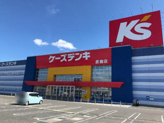 【周辺】 | グランドパレスＡＴ | ケーズデンキ豊郷店まで995ｍ