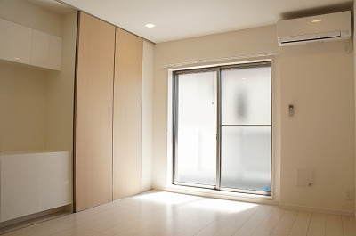 リブリ・M's FLATの居間・リビング