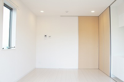 リブリ・M's FLATの内装