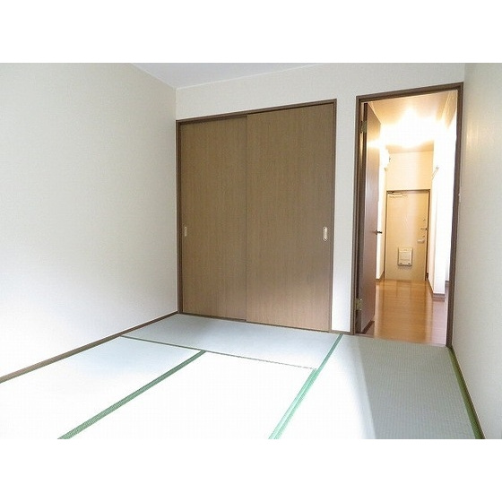 エステートピアＫのその他|和室