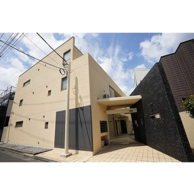 【外観】 | トリニティコート | 外観