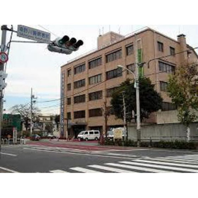 【周辺】 | トリニティコート | 警察署・交番「滝野川警察署まで1005ｍ」滝野川警察署