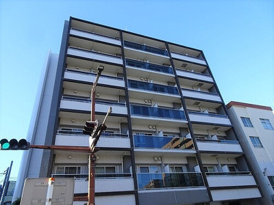 【外観】 | フェリース横濱 | 建物外観　※2021年9月撮影