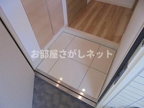 ＫＤＡ　ＳＨＩＮＡＧＡＷＡ　ＯＳＡＫＩ【おとり物件なし】#学生・社会人にオススメ！の玄関|玄関　※2019年1月撮影