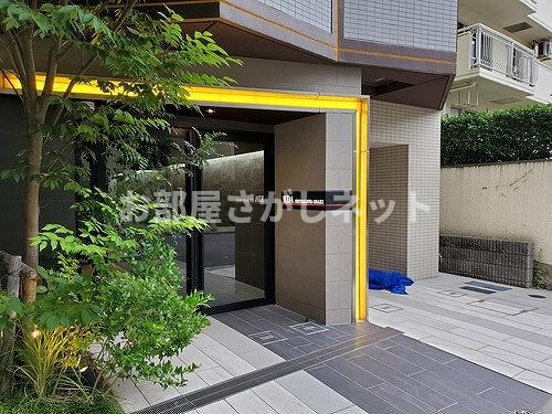 ＫＤＡ　ＳＨＩＮＡＧＡＷＡ　ＯＳＡＫＩ【おとり物件なし】#学生・社会人にオススメ！のエントランス|エントランス　※2024年6月撮影