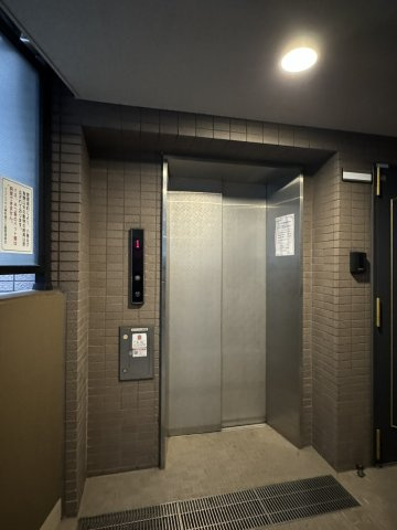 港区東麻布３丁目の賃貸マンションのその他共用部分