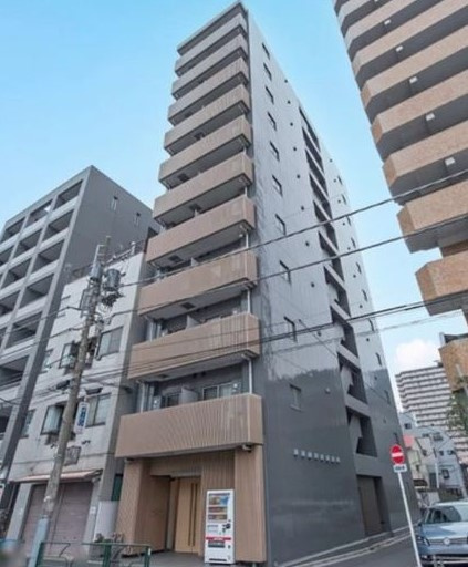 プレスタイル住吉の外観
