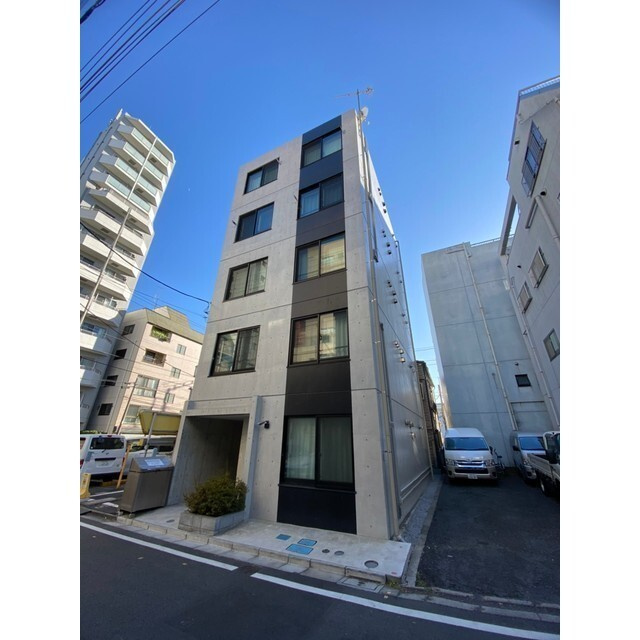 ラシクラス上野の外観