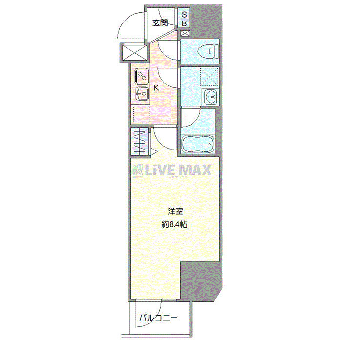 ヴァレッシア上野NorthCity