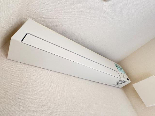 グランチェスタ楠Ｓの設備|部屋干しファン
