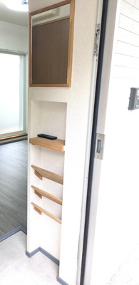 シューズBOX♪