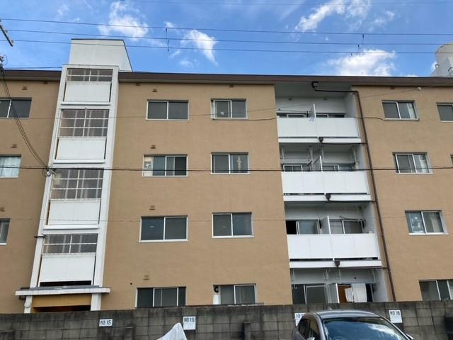【外観】 | 八尾マンション