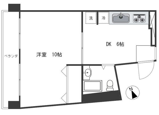 マンションキリイ