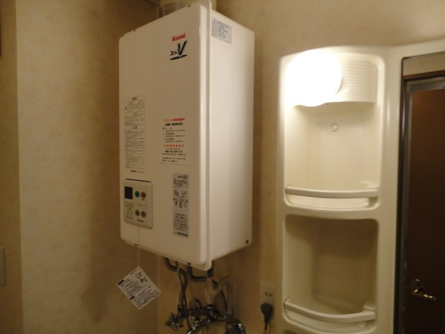 アイリスコートのその他|給湯器