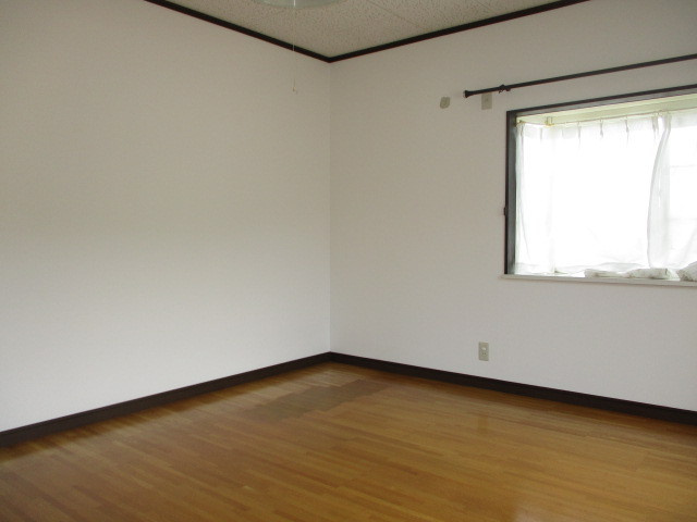 畠田3戸建の寝室