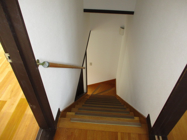 畠田3戸建のその他