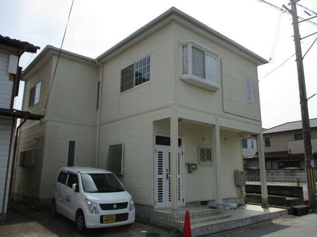 畠田3戸建