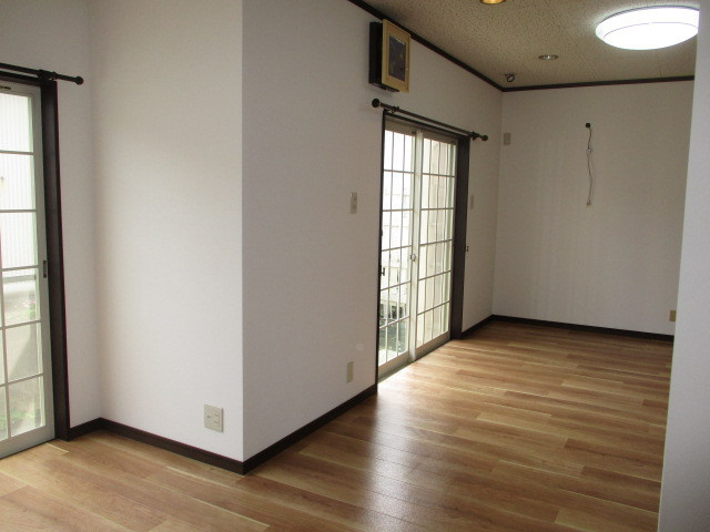 畠田3戸建のその他