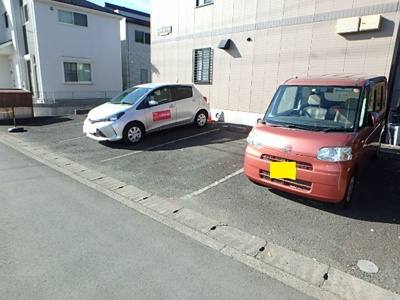 敷地内に駐車場あり※要空確認