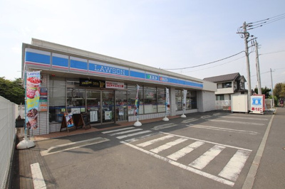 ローソン ゆめが丘駅前店まで700ｍ