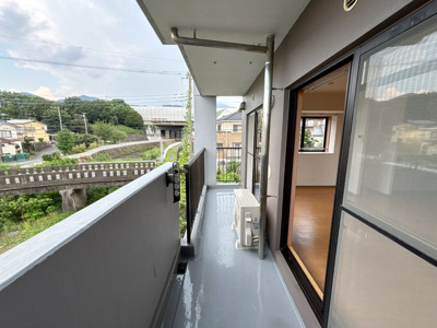 エアコン１台設備です