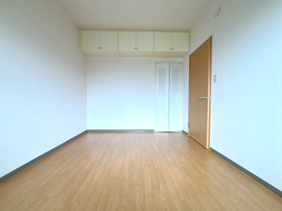 室内洗濯機置き場