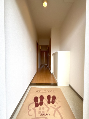 5帖洋室収納