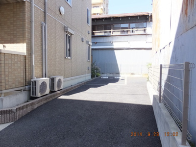 駐車場（要空き確認）