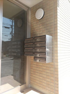 メールボックス
