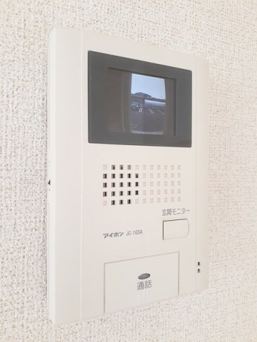 プリムローズ　ガーデンⅠのセキュリティ