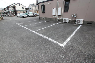駐車場（要空き確認）